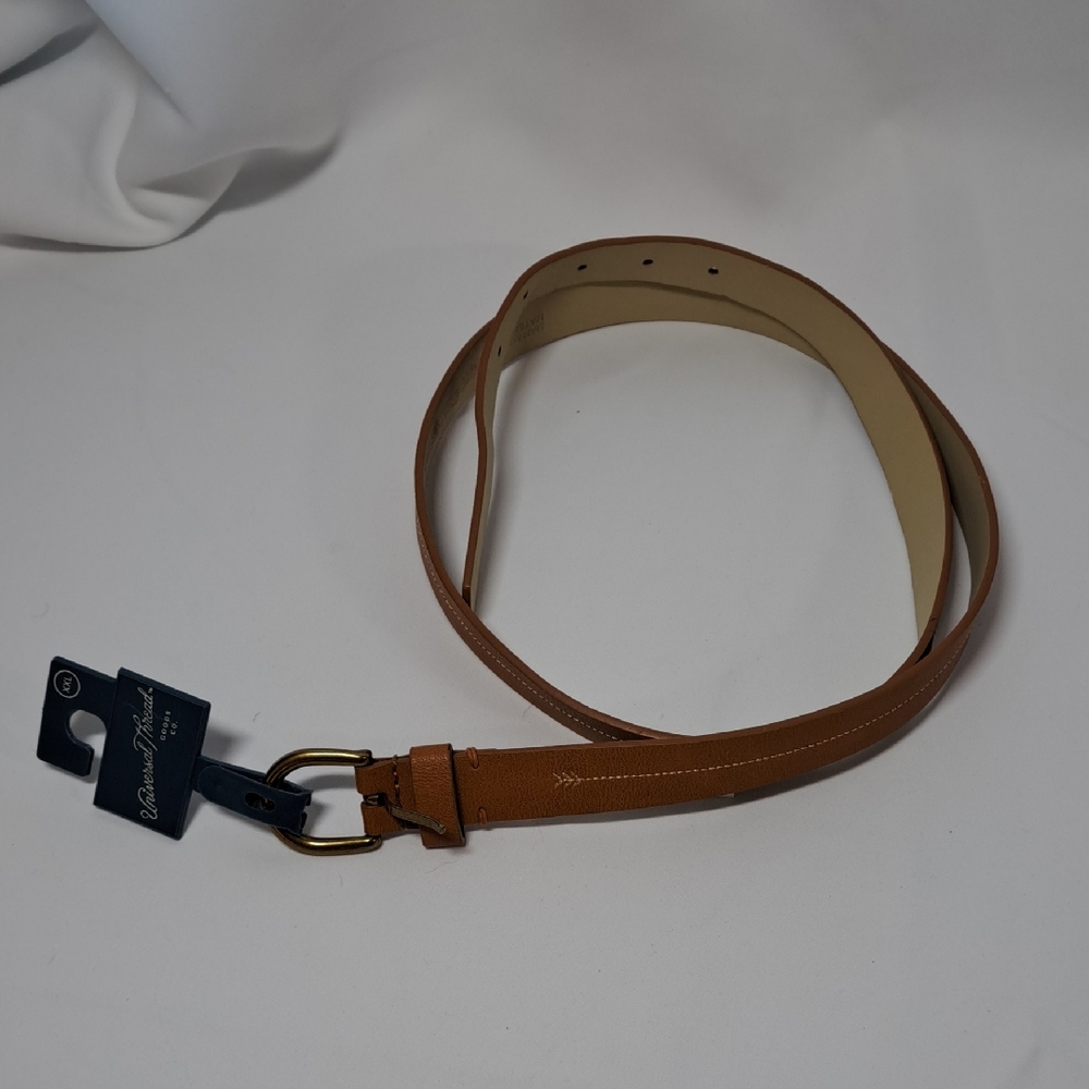 Universal Thread Brown Leather Belt